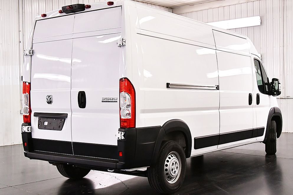 Used 2025 RAM ProMaster 3500 w/ Convenience Group FWD image 8
