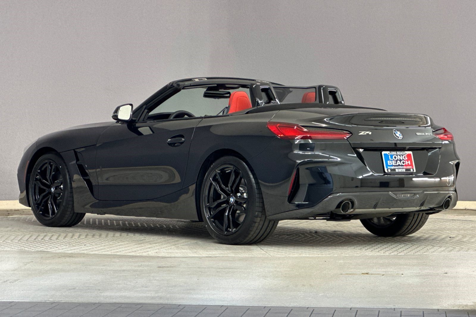 New 2026 BMW Z4 sDrive30i w/ Premium Package image 3