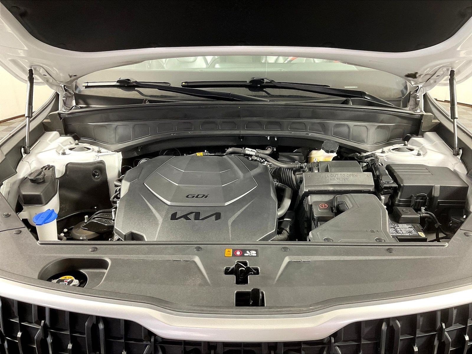 Certified 2024 Kia Telluride LX FWD image 30