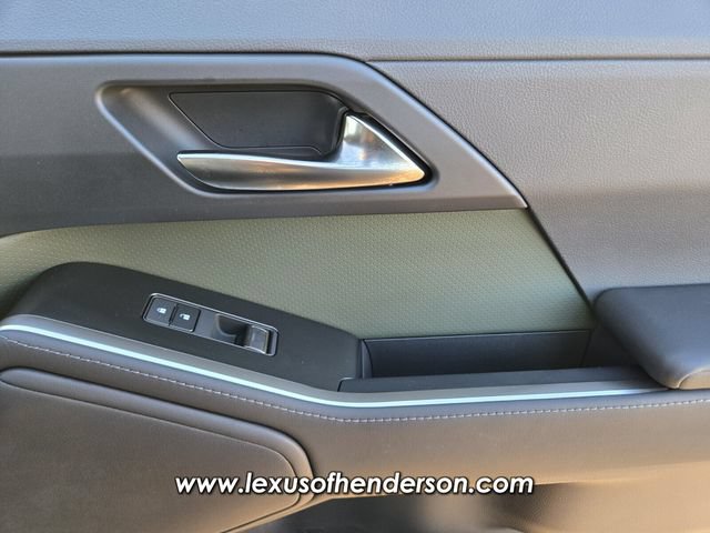 Certified 2026 Lexus GX 550 AWD/4WD image 19