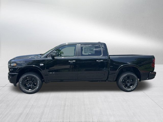 New 2026 RAM 1500 Big Horn w/ Back Country Package AWD/4WD image 8