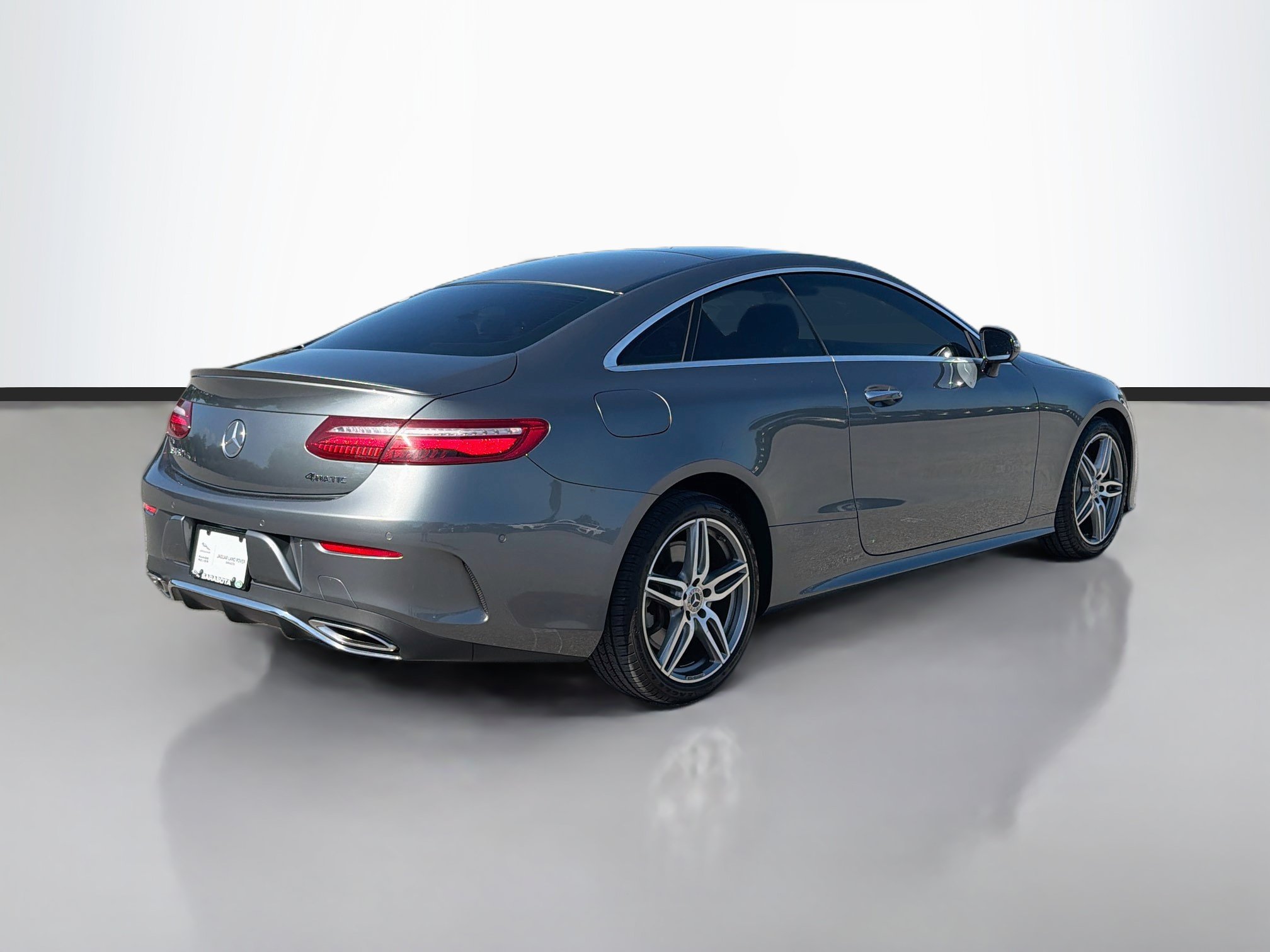Used 2019 Mercedes-Benz E 450 4MATIC Coupe image 5