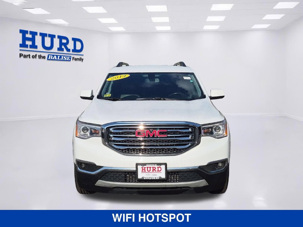 Used 2019 GMC Acadia SLT AWD/4WD image 10