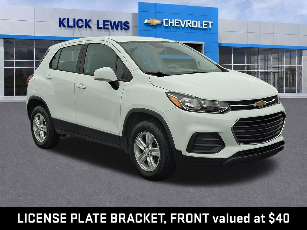 Used 2018 Chevrolet Trax LS