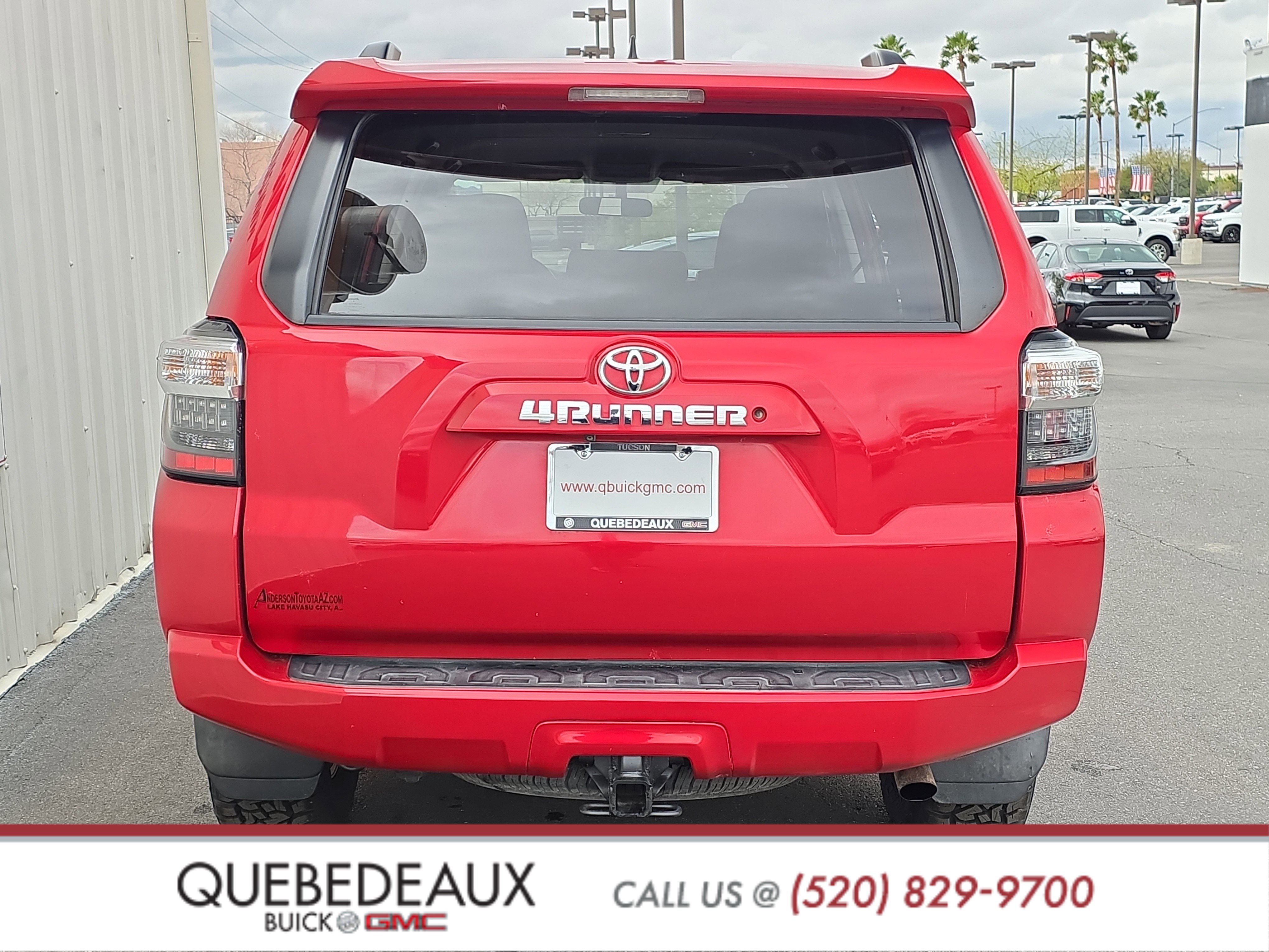 Used 2019 Toyota 4Runner SR5 image 7
