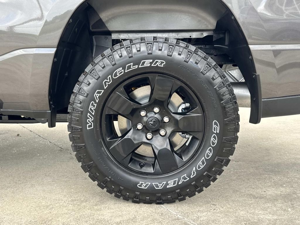New 2026 RAM 1500 Warlock AWD/4WD image 9