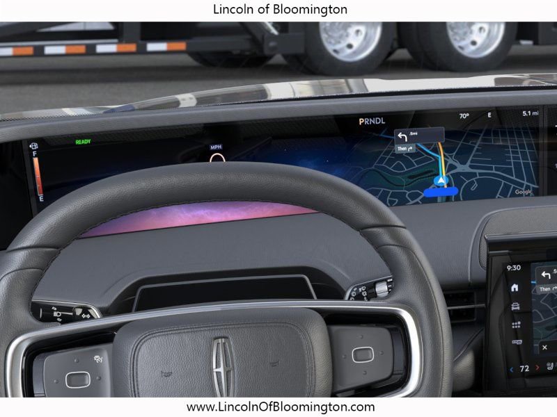 New 2026 Lincoln Nautilus Premier w/ Equipment Group 102A AWD/4WD image 16