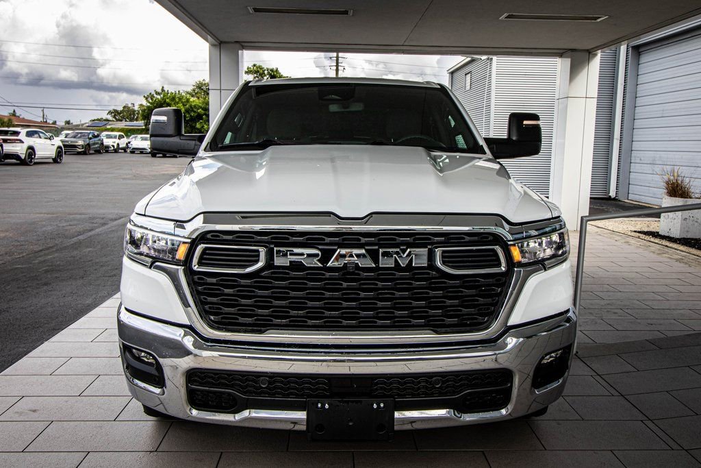 Used 2025 RAM 1500 Big Horn w/ Trailer Tow Group image 6