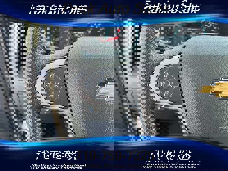 Used 2021 Chevrolet Colorado W/T w/ WT Convenience Package image 19