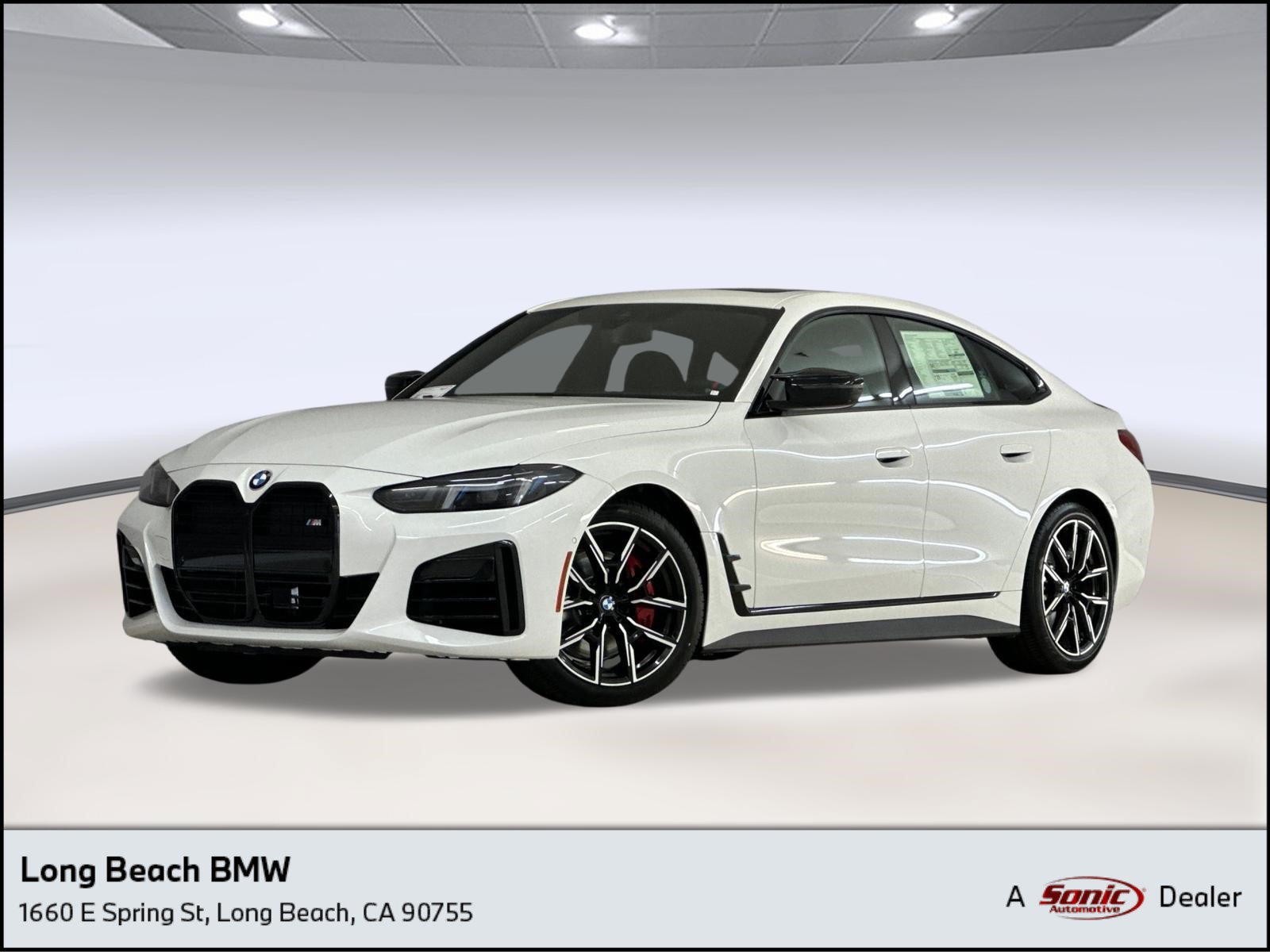New 2026 BMW M440i w/ Premium Package