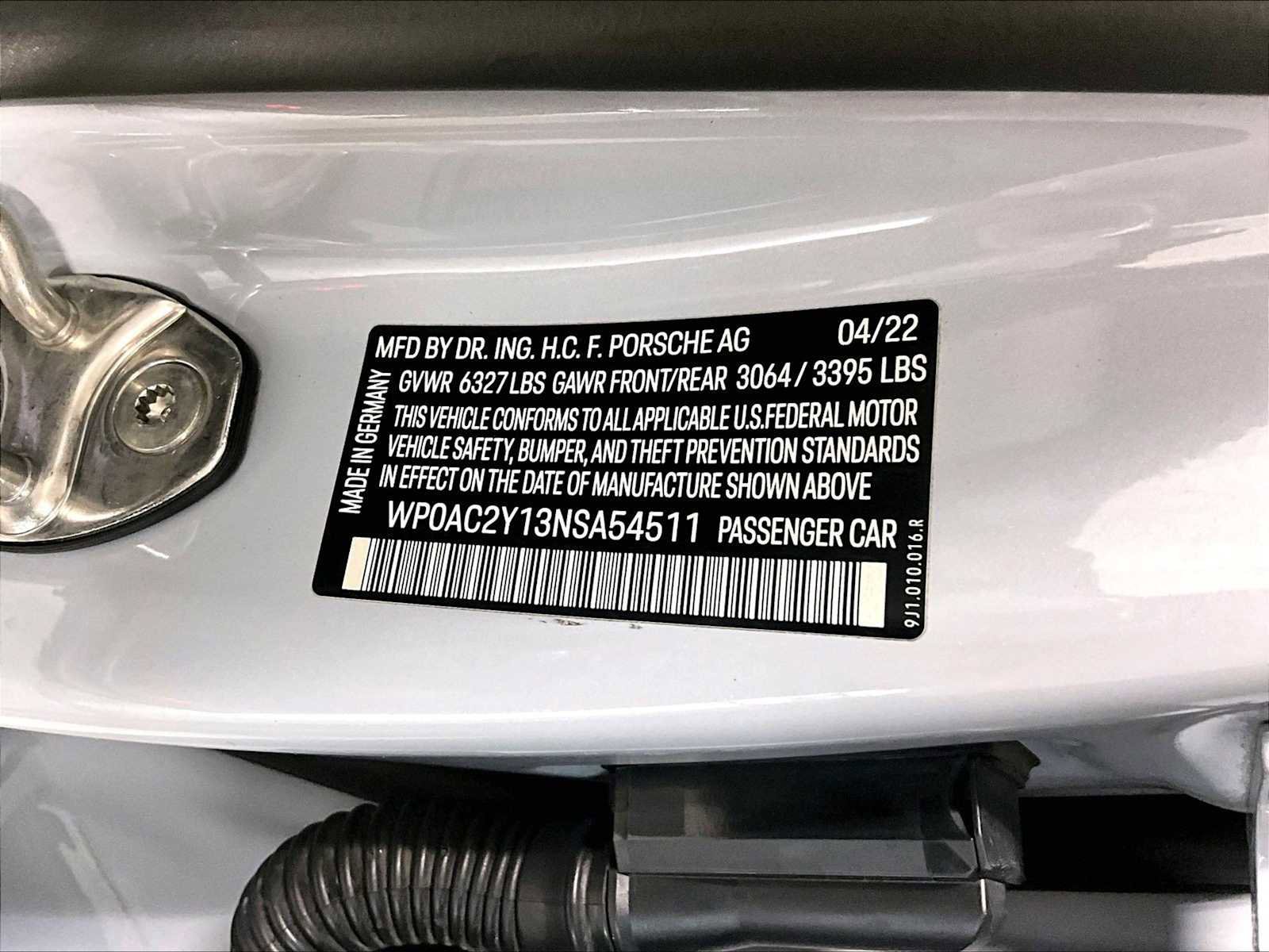 Used 2022 Porsche Taycan Turbo S image 36