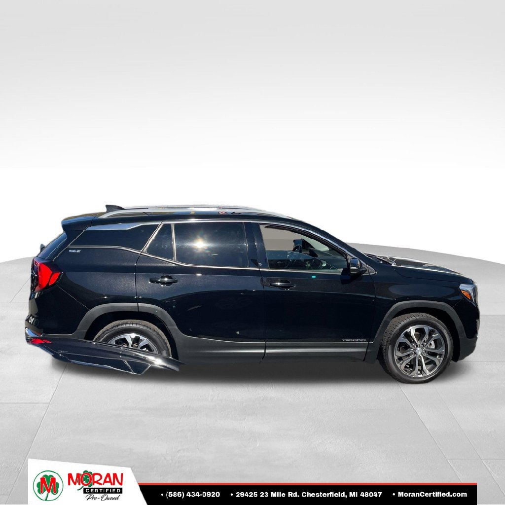 Used 2019 GMC Terrain SLT w/ Preferred Package AWD/4WD image 11