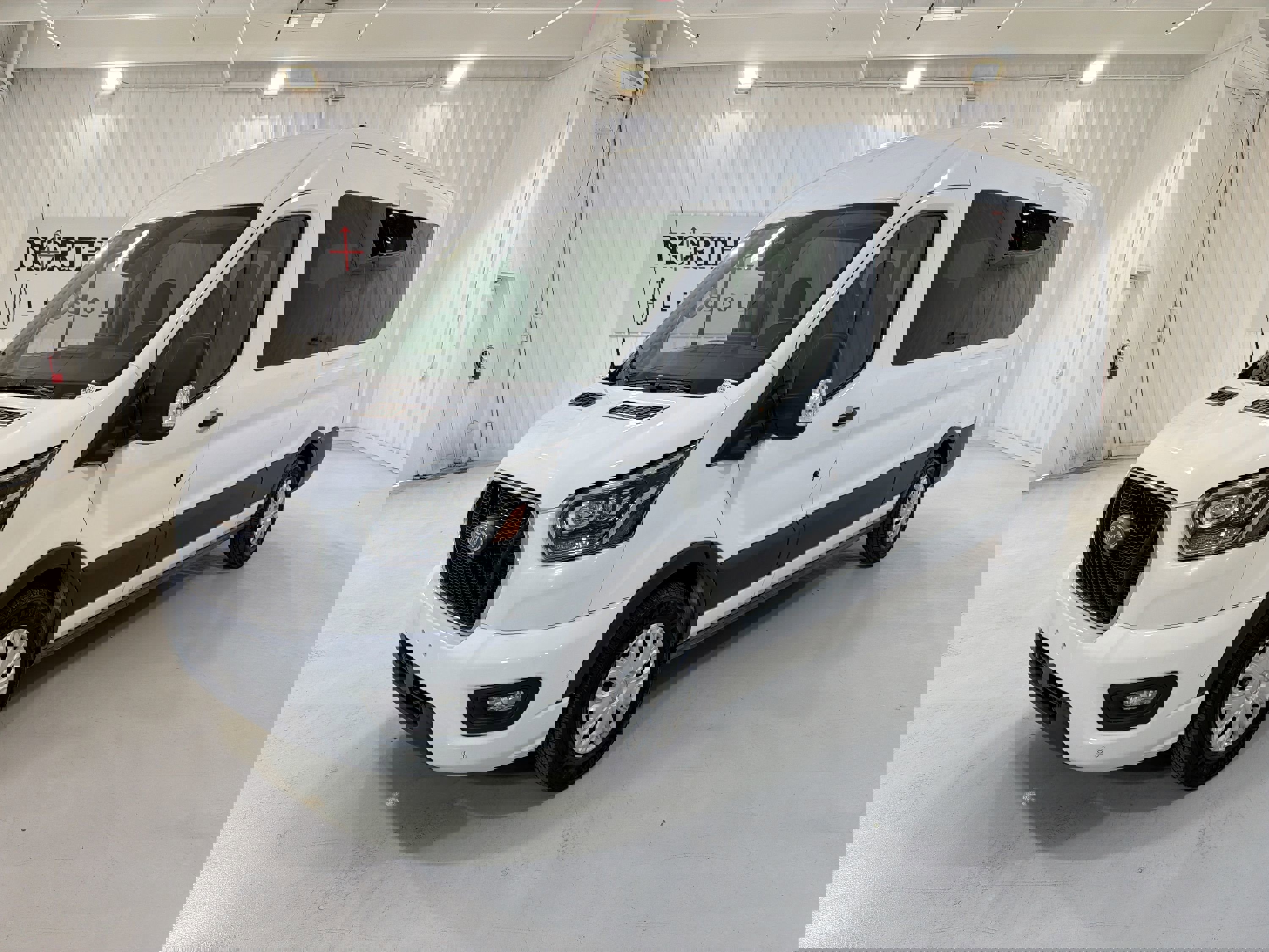 Used 2023 Ford Transit 350 XLT