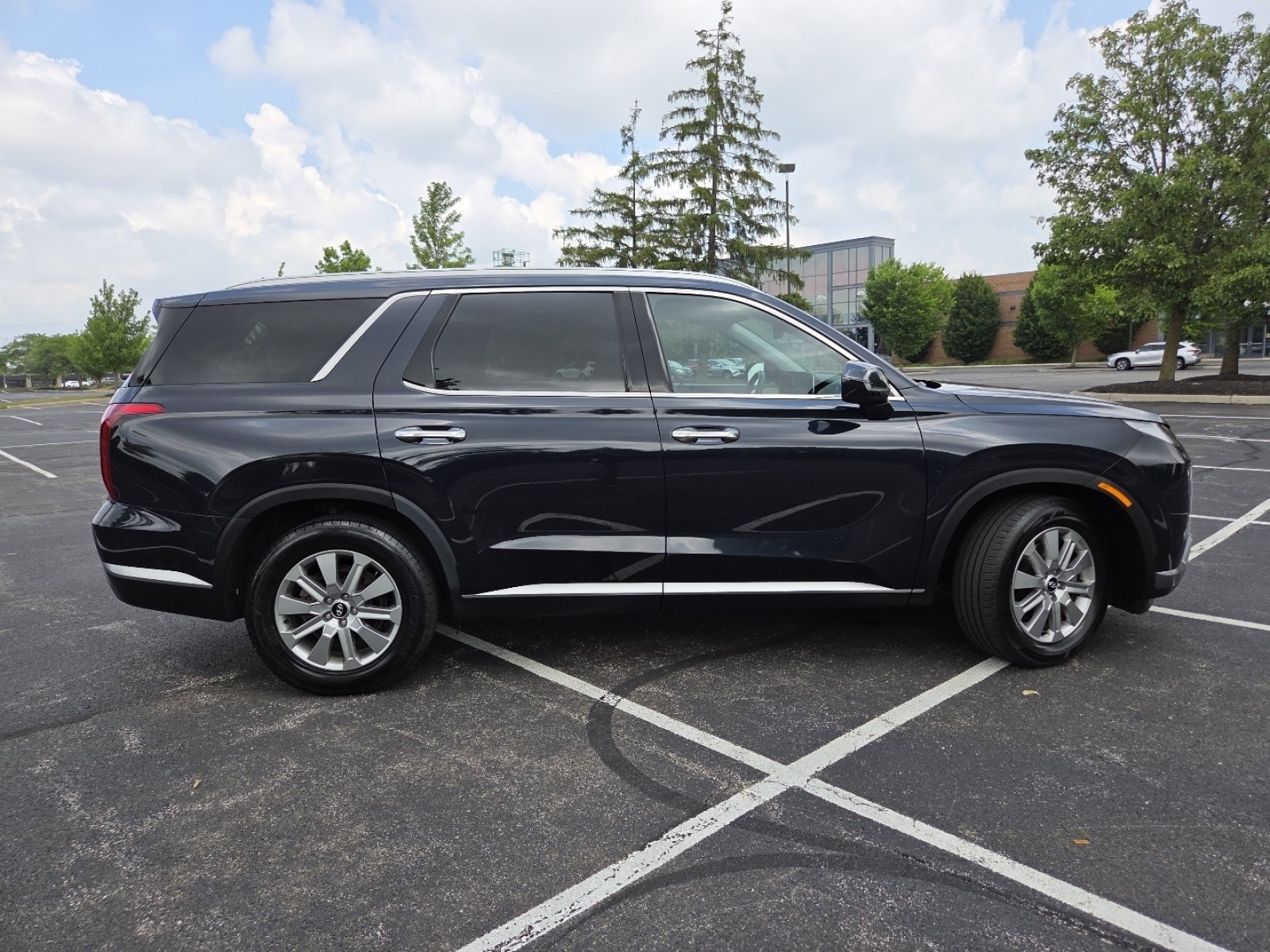 Used 2024 Hyundai Palisade SEL AWD/4WD image 22