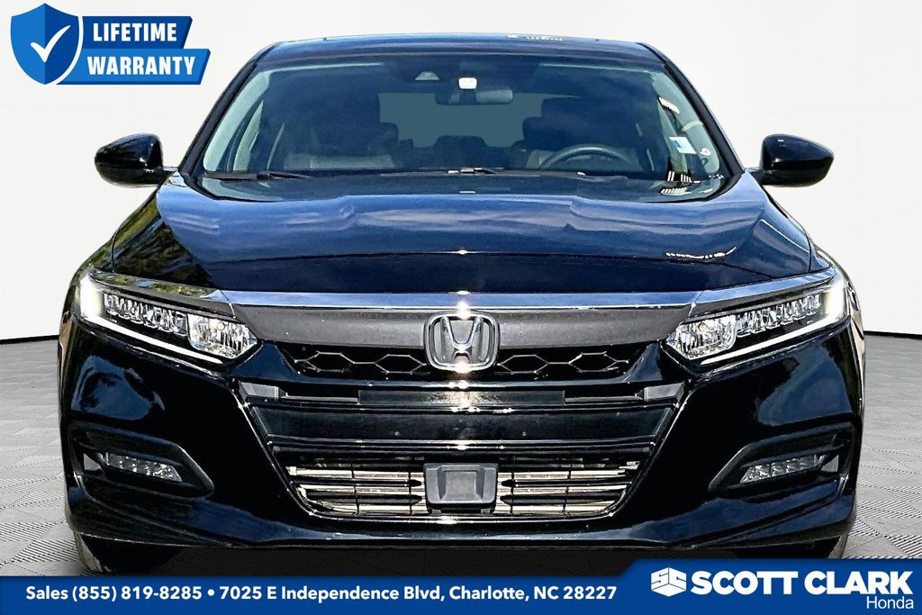 Used 2019 Honda Accord EX image 2