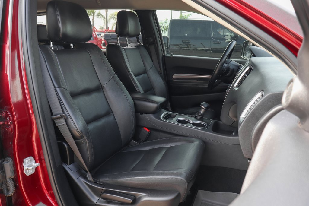 Used 2019 Dodge Durango SXT image 34
