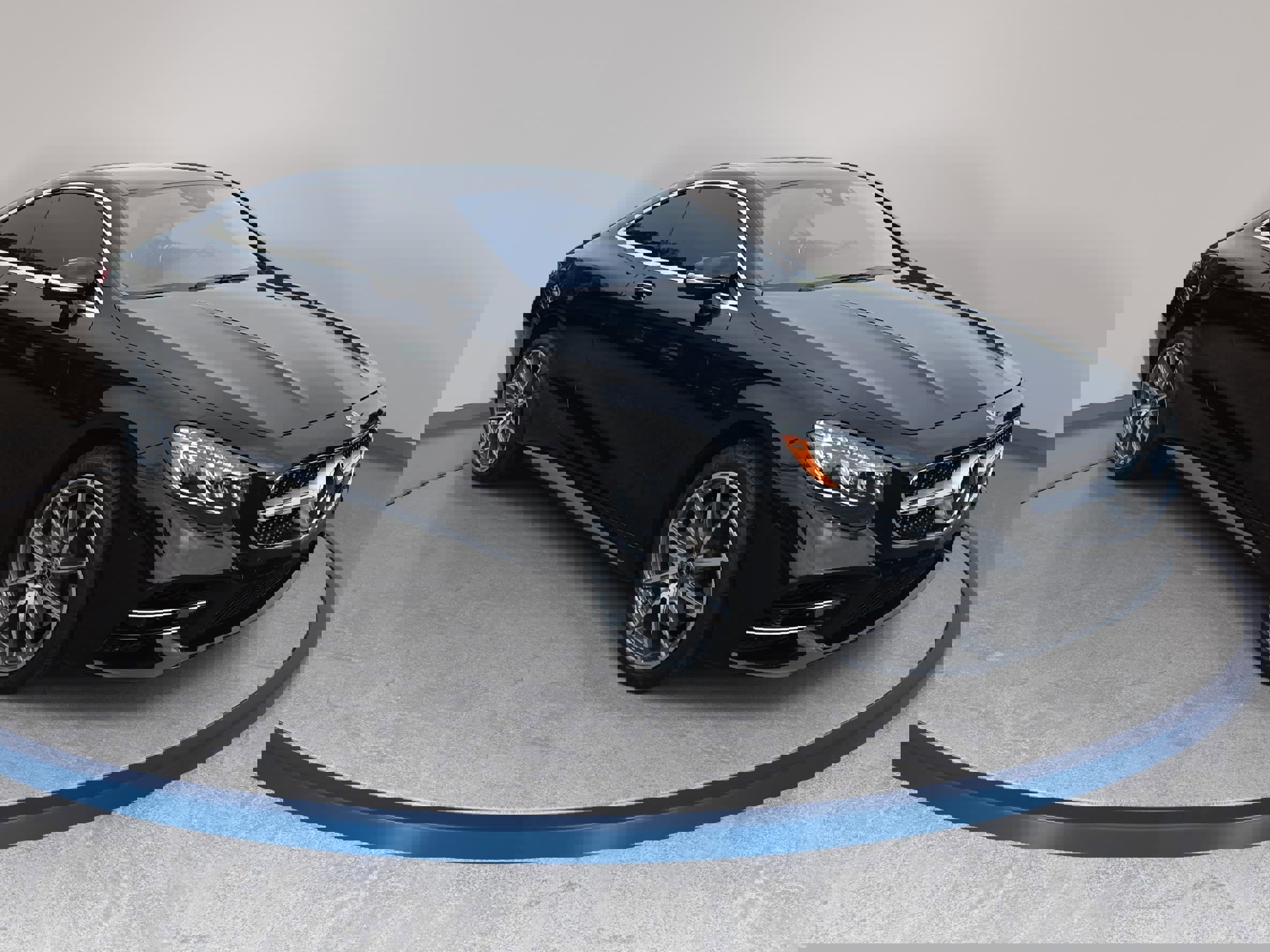 Used 2019 Mercedes-Benz S 560 4MATIC Coupe image 3