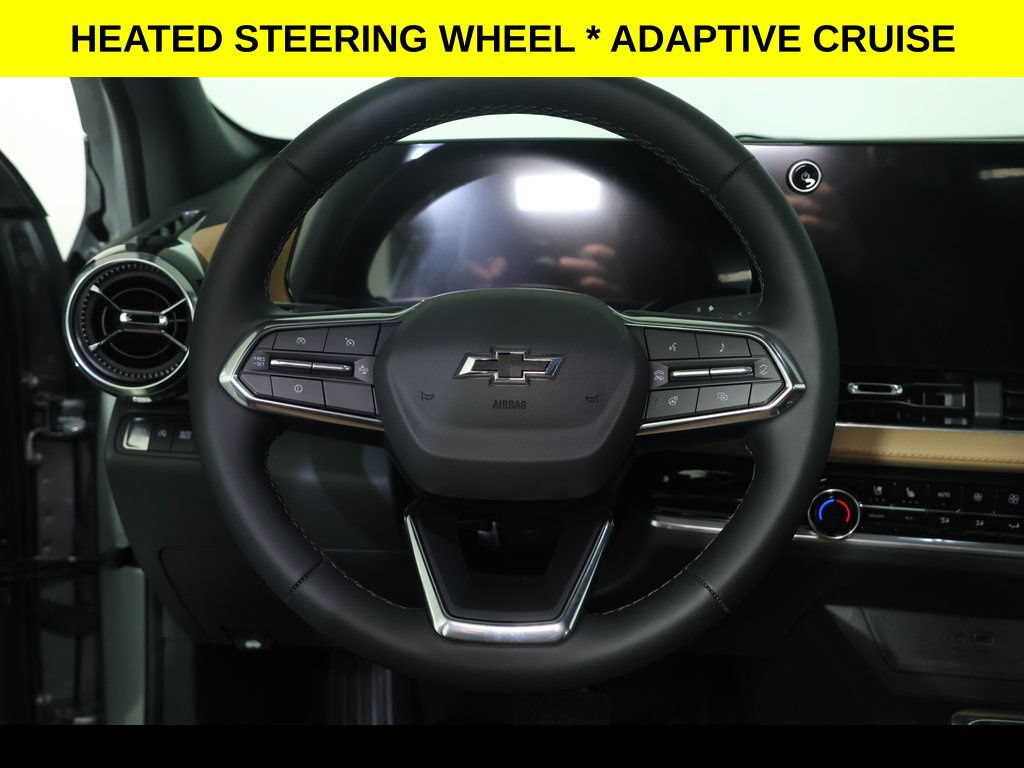 New 2026 Chevrolet Equinox ACTIV w/ Convenience Package III FWD image 4