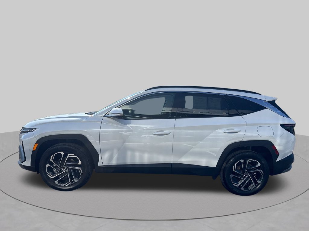 Used 2026 Hyundai Tucson Limited AWD/4WD image 4