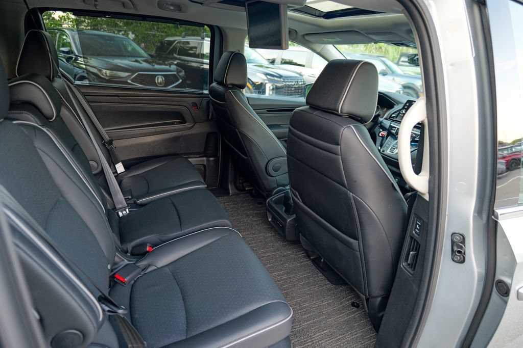 Used 2025 Honda Odyssey Elite image 28