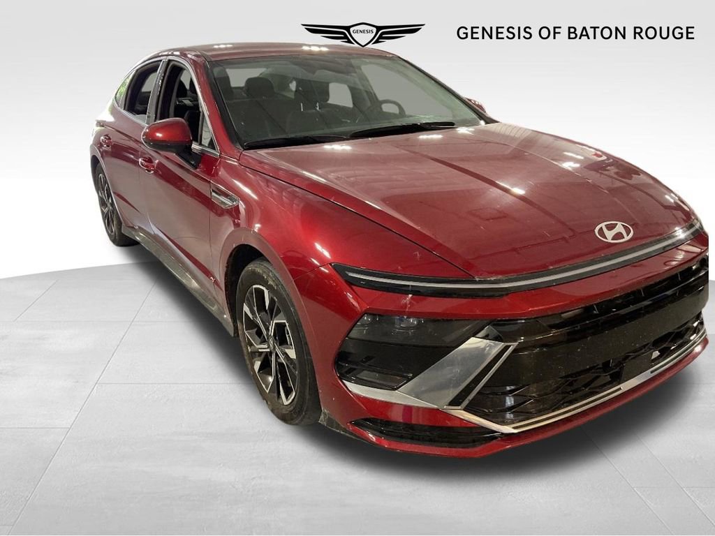 Used 2025 Hyundai Sonata SEL