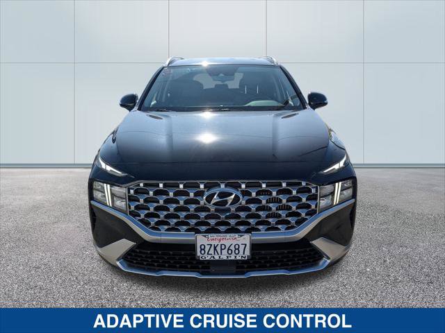 Used 2022 Hyundai Santa Fe SEL Convenience w/ Cargo Package image 8