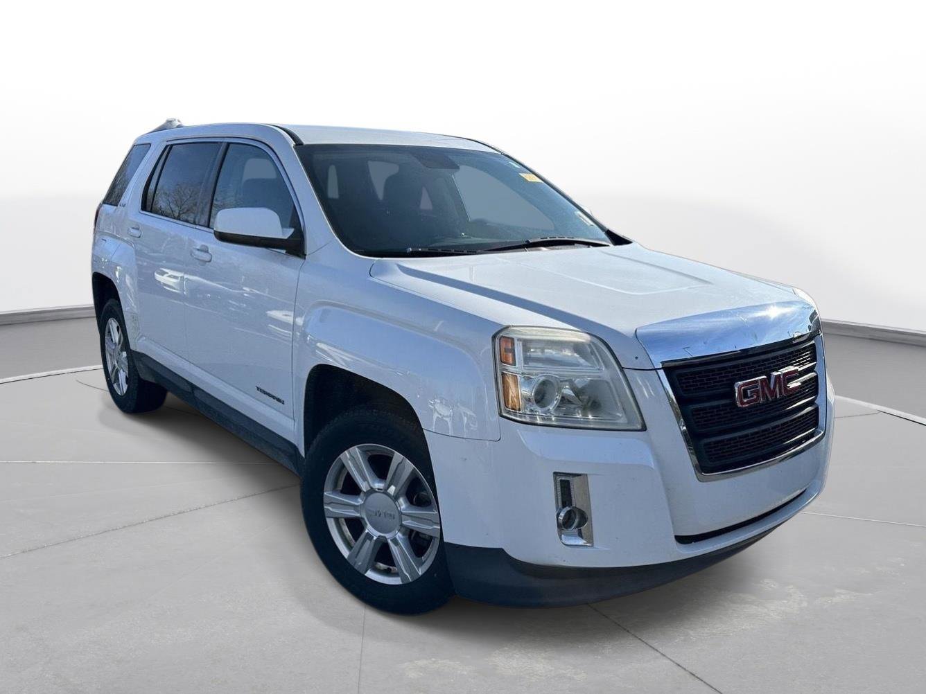 Used 2014 GMC Terrain SLE image 4