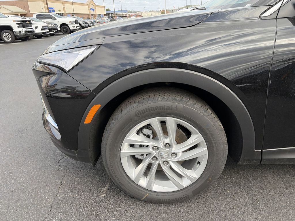 New 2026 Buick Envista Preferred w/ Convenience I Package image 16