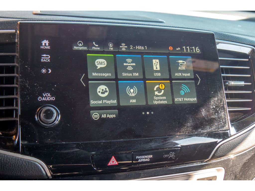 Used 2022 Honda Passport Elite image 30