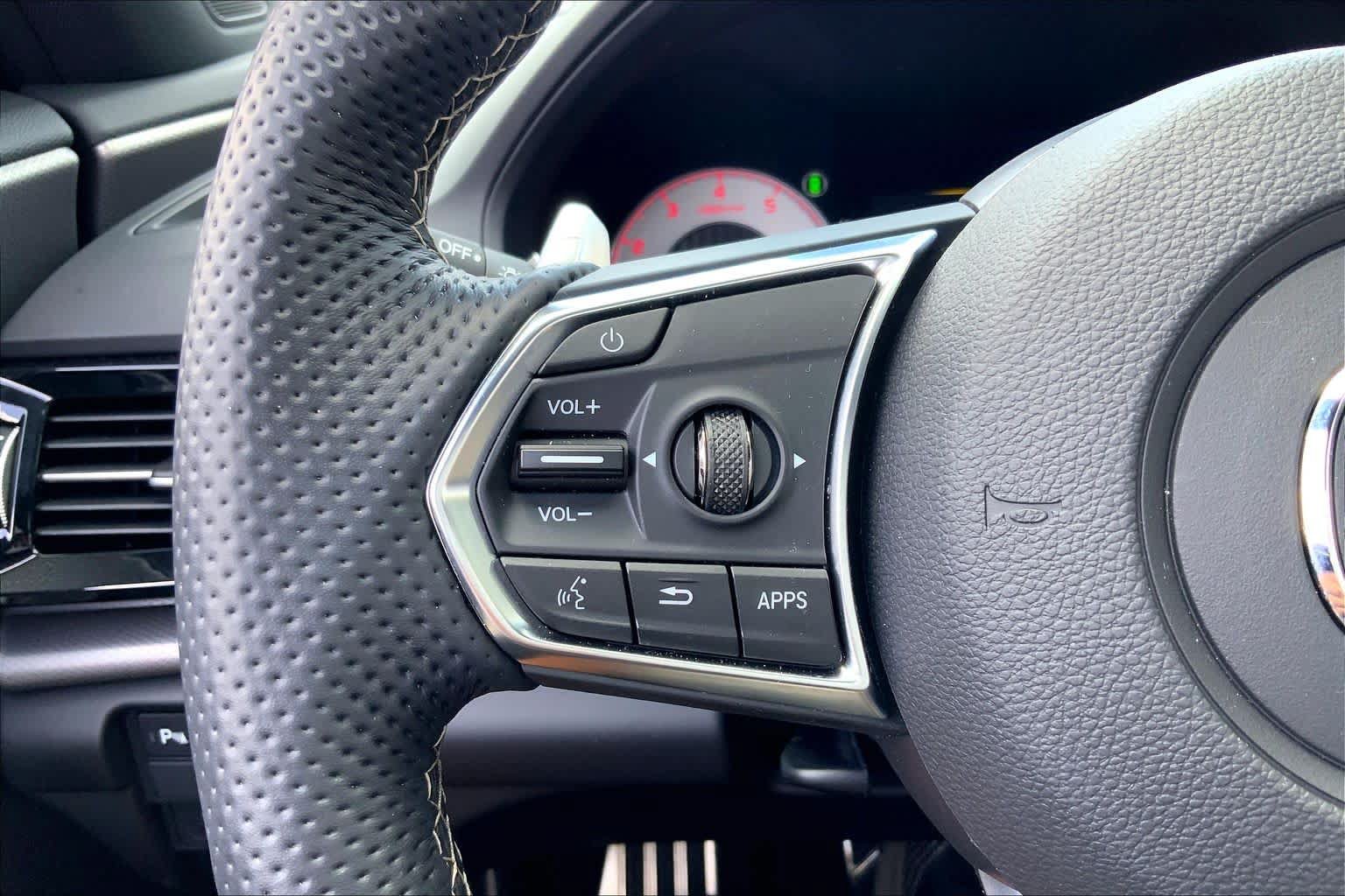 Used 2026 Acura RDX A-Spec AWD/4WD image 24