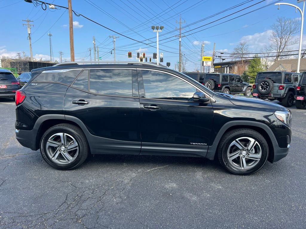 Used 2020 GMC Terrain SLT w/ Preferred Package image 5