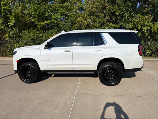 Used 2024 Chevrolet Tahoe High Country AWD/4WD image 2