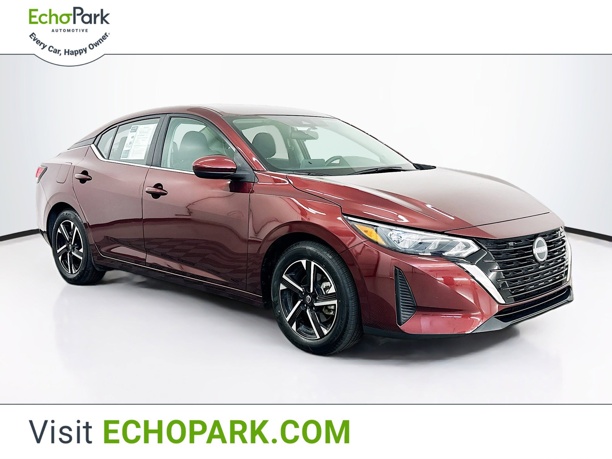Used 2024 Nissan Sentra SV