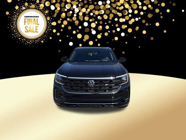 New 2026 Volkswagen Atlas Cross Sport SEL Premium R-Line image 3