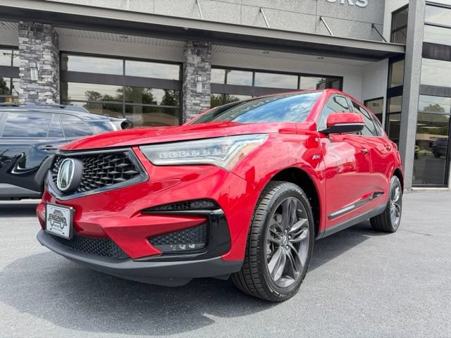 Used 2020 Acura RDX A-Spec w/ Technology Package AWD/4WD image 6