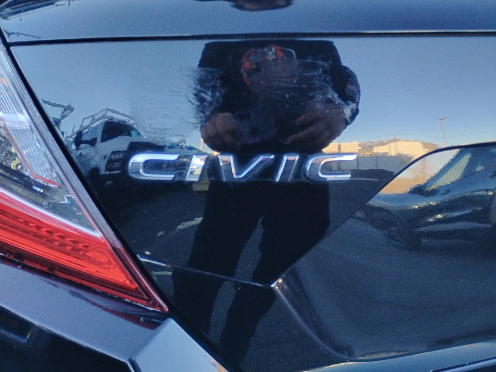 Used 2016 Honda Civic LX image 18