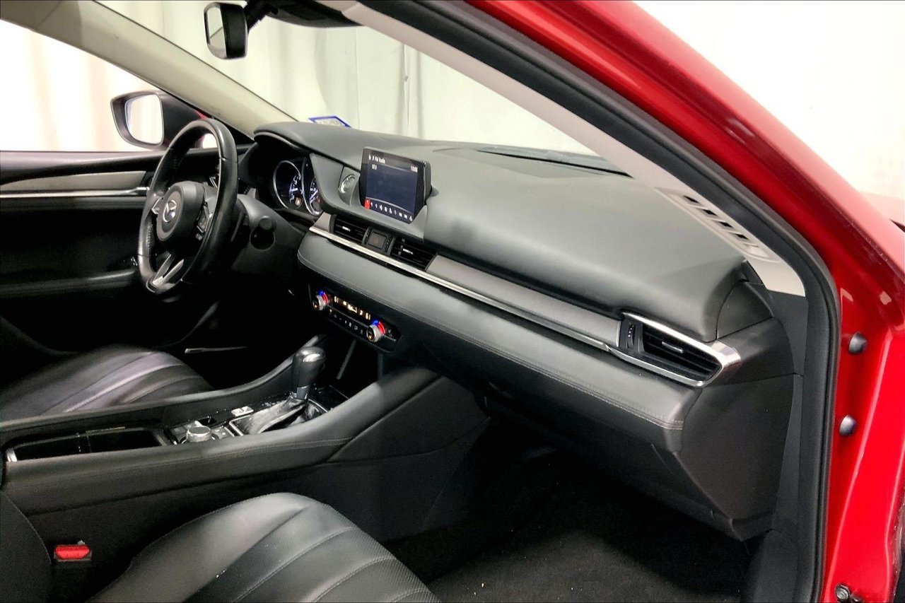 Used 2021 MAZDA MAZDA6 Grand Touring FWD image 26