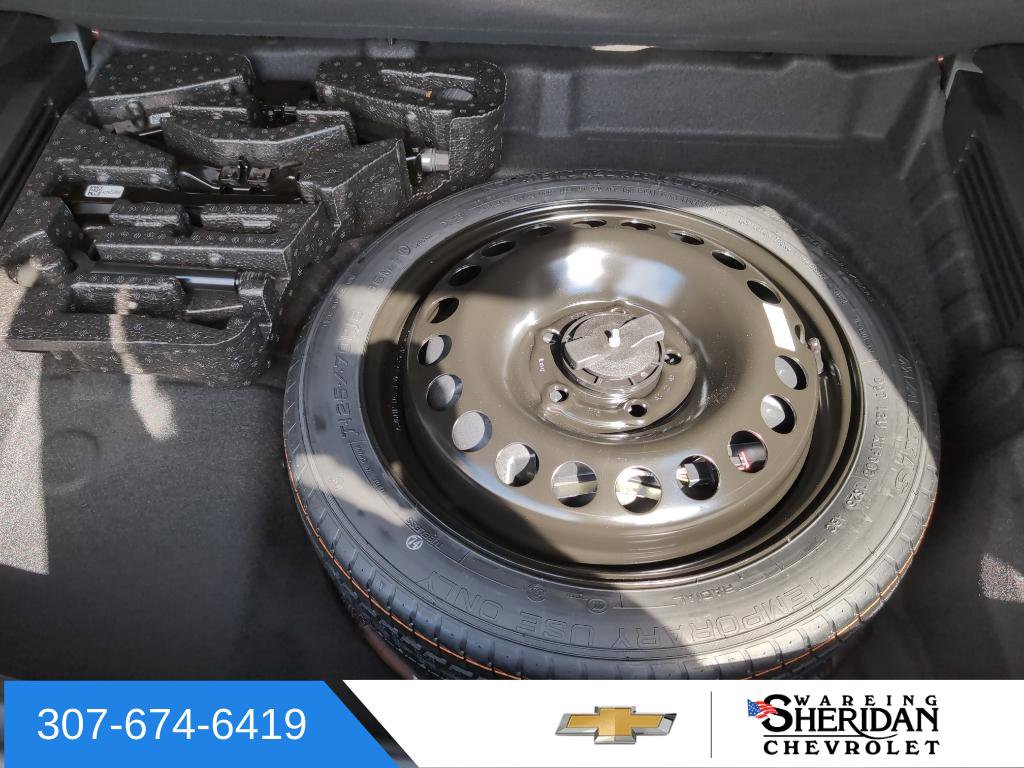 New 2026 Chevrolet TrailBlazer RS w/ Convenience Package image 31