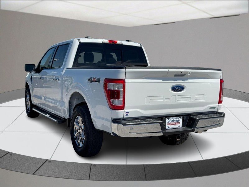 Used 2022 Ford F150 Lariat AWD/4WD image 6