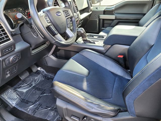 Used 2020 Ford F150 Raptor w/ Equipment Group 802A Luxury image 14