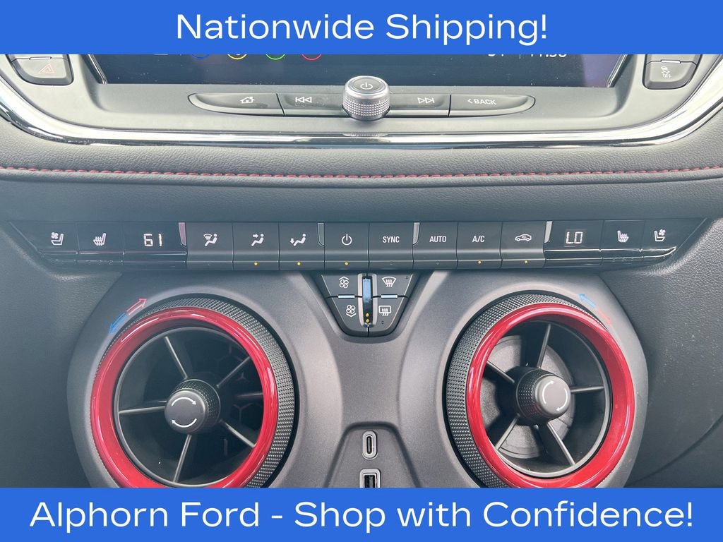 Used 2024 Chevrolet Blazer RS w/ Driver Confidence II Package AWD/4WD image 24