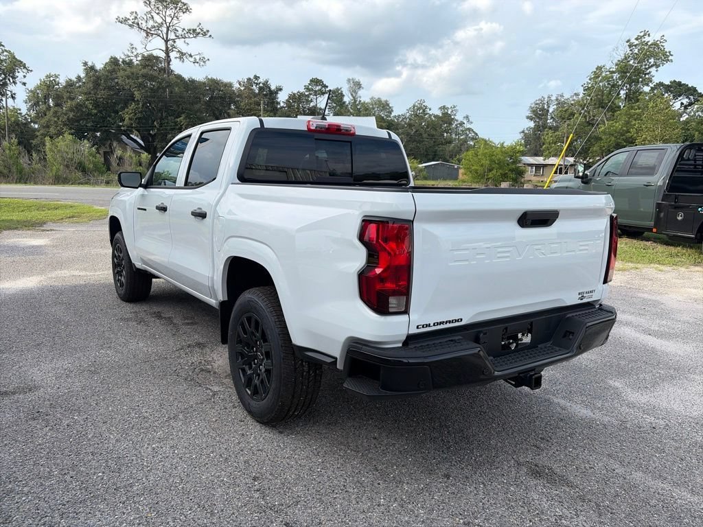 New 2026 Chevrolet Colorado W/T w/ WT Custom Package RWD image 6