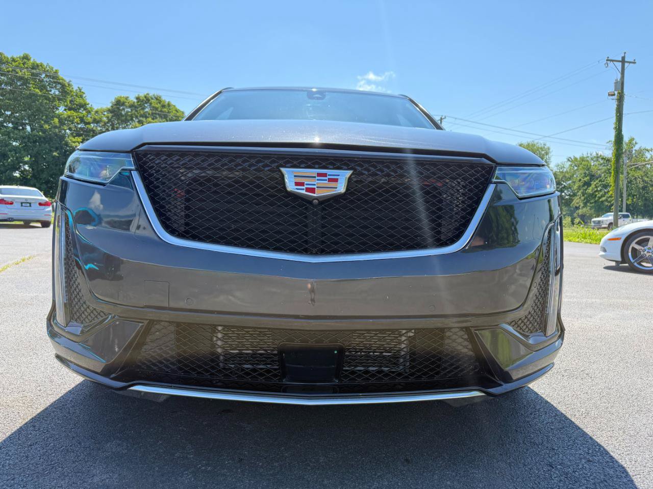 Used 2020 Cadillac XT6 Sport AWD/4WD image 4