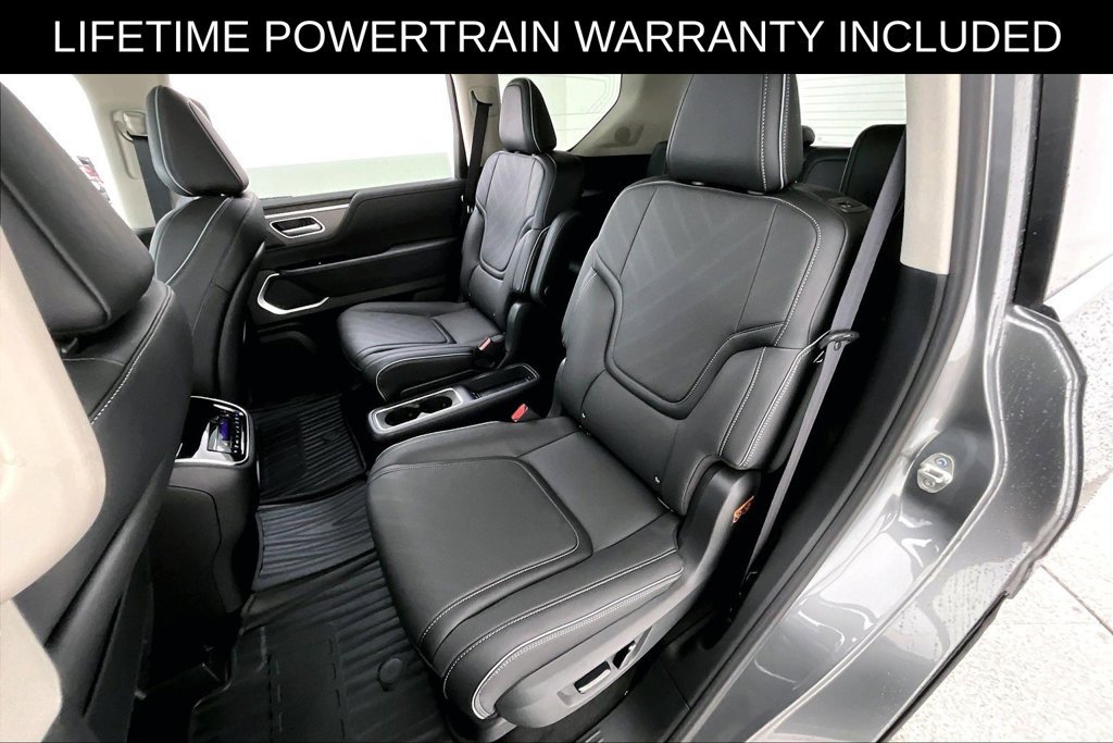 New 2027 INFINITI QX80 Luxe w/ Cargo Package RWD image 20