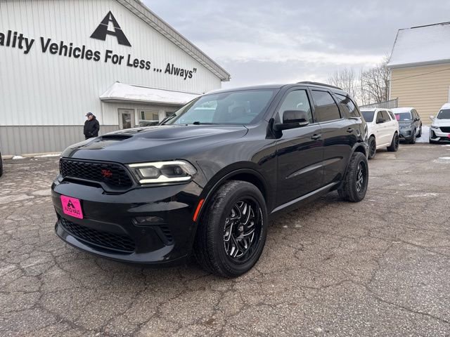 Used 2021 Dodge Durango R/T w/ Trailer Tow Group IV image 19