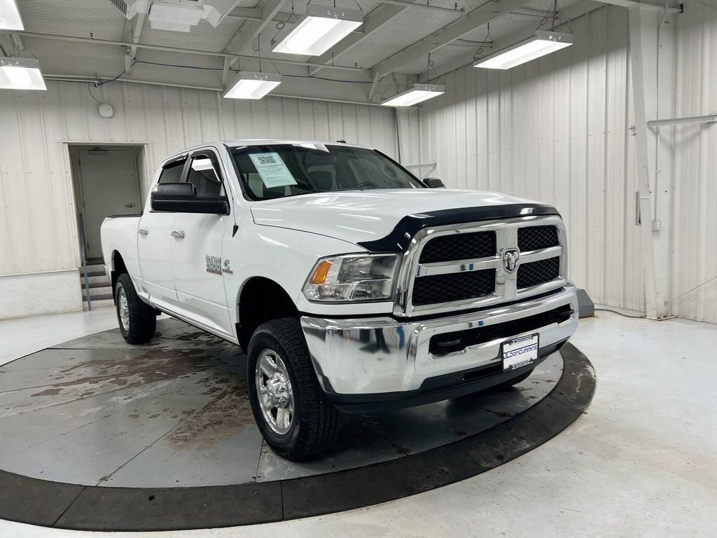 Used 2014 RAM 2500 SLT AWD/4WD image 2