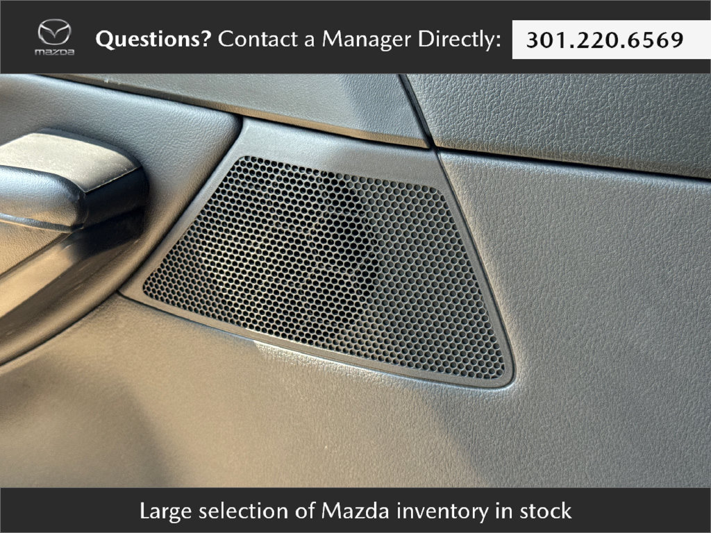 New 2026 MAZDA CX-30 AWD 2.5 S w/ Select Sport Pkg image 29