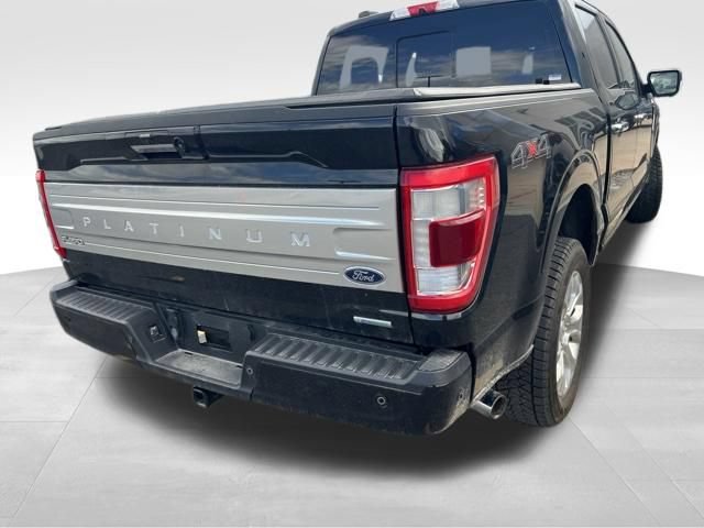 Used 2021 Ford F150 Platinum AWD/4WD image 11