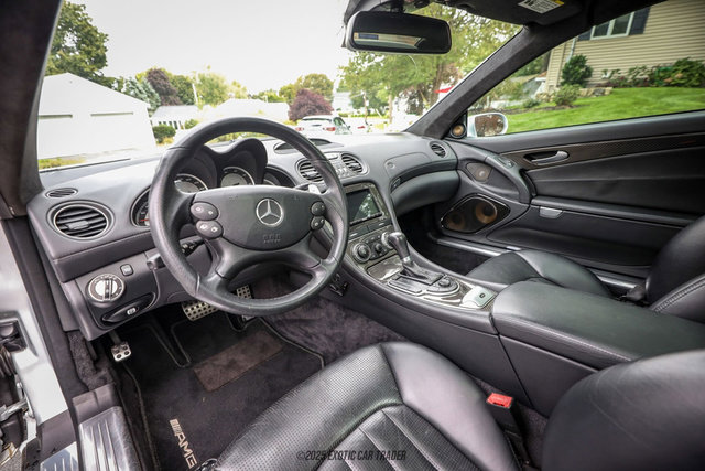 Used 2008 Mercedes-Benz SL 55 AMG image 73
