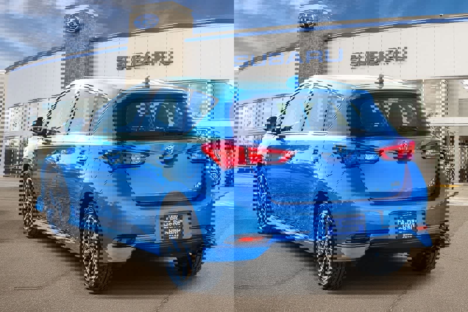 Used 2018 Toyota Corolla iM image 2